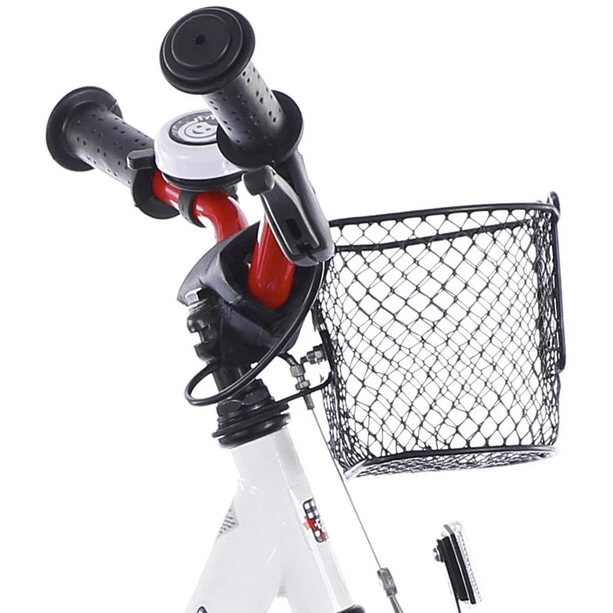 Vermont Karo 16" Kinder Weiß 4 Vermont Karo 16" Kinder Weiß – Bild 2