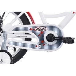 Vermont Karo 16" Kinder Weiß 11 Vermont Karo 16" Kinder Weiß -Fahrrad Rabatt Geschäft vermont karo 16 kids white 4