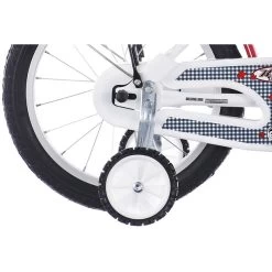 Vermont Karo 16" Kinder Weiß 12 Vermont Karo 16" Kinder Weiß -Fahrrad Rabatt Geschäft vermont karo 16 kids white 5