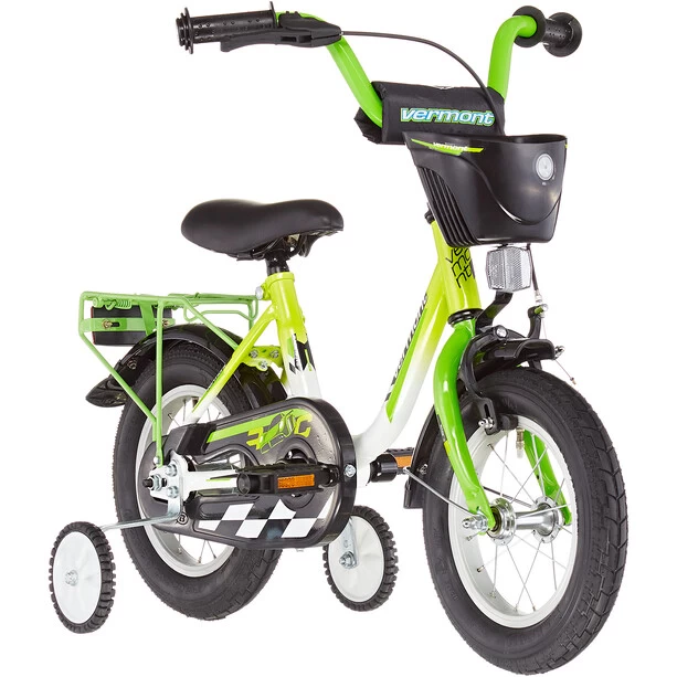 Vermont Race 12" Kinder Grün 3 Vermont Race 12" Kinder Grün