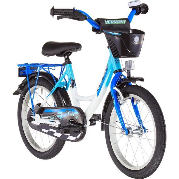 Vermont Race 16" Kinder Blau 3 Vermont Race 16" Kinder Blau