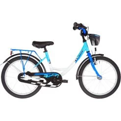 Vermont Race 18" Kinder Blau -Fahrrad Rabatt Geschäft vermont race 18 kids blue 1