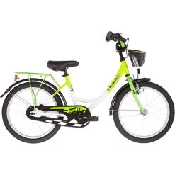 Vermont Race 18" Kinder Grün -Fahrrad Rabatt Geschäft vermont race 18 kids green 1
