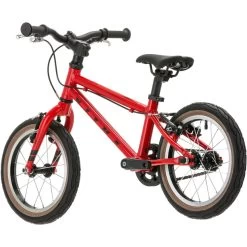 Vitus 14 Kinder Rot -Fahrrad Rabatt Geschäft vitus 14 kids red 5