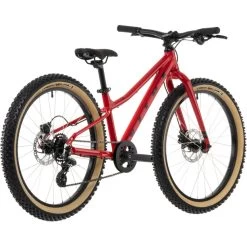 Vitus 24+ Kinder Rot -Fahrrad Rabatt Geschäft vitus 24 kids red 3
