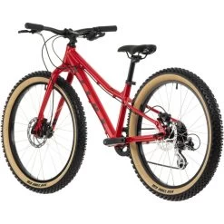 Vitus 24+ Kinder Rot -Fahrrad Rabatt Geschäft vitus 24 kids red 4