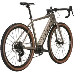 Vitus E-Substance AL Apex Gold -Fahrrad Rabatt Geschäft vitus e substance al apex champagne 3