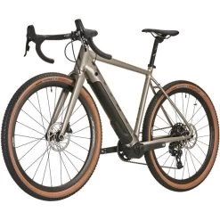 Vitus E-Substance AL Apex Gold -Fahrrad Rabatt Geschäft vitus e substance al apex champagne 5