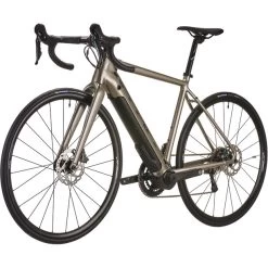 Vitus E-Substance AL Tiagra Silber -Fahrrad Rabatt Geschäft vitus e substance al tiagra gunmetal grey 5