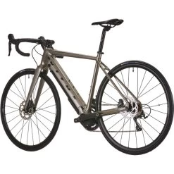 Vitus E-Substance AL Tiagra Silber -Fahrrad Rabatt Geschäft vitus e substance al tiagra gunmetal grey 6