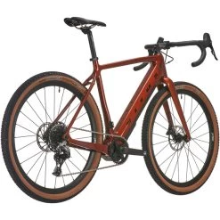 Vitus E-Substance C Rival Rot -Fahrrad Rabatt Geschäft vitus e substance c rival copper 3