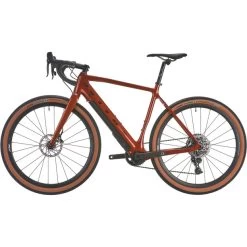 Vitus E-Substance C Rival Rot -Fahrrad Rabatt Geschäft vitus e substance c rival copper 4