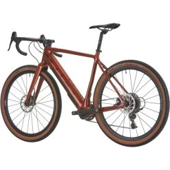 Vitus E-Substance C Rival Rot -Fahrrad Rabatt Geschäft vitus e substance c rival copper 5