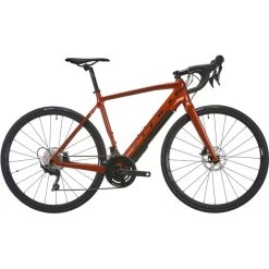 Vitus E-Substance Carbon 105 Rot