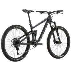 Vitus Mythique 27 VR Intl. Schwarz -Fahrrad Rabatt Geschäft vitus mythique 27 vr asian built black 3