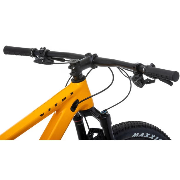 Vitus Rapide CRS Intl. Orange/schwarz 7 Vitus Rapide CRS Intl. Orange/schwarz – Bild 5