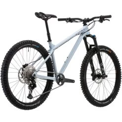 Vitus Sentier 27 VRS Weiß -Fahrrad Rabatt Geschäft vitus sentier 27 vrs oryx grey red 3