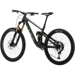 Vitus Sommet 297 CRX Grün -Fahrrad Rabatt Geschäft vitus sommet 297 crx racing green black 6