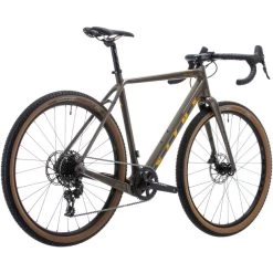 Vitus Substance CRS-1 Braun -Fahrrad Rabatt Geschäft vitus substance crs 1 coffee cake 3