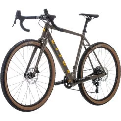 Vitus Substance CRS-1 Braun -Fahrrad Rabatt Geschäft vitus substance crs 1 coffee cake 5