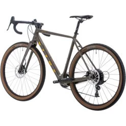 Vitus Substance CRS-1 Braun -Fahrrad Rabatt Geschäft vitus substance crs 1 coffee cake 6