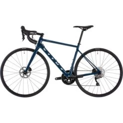 Vitus Zenium CR Intl. Blau -Fahrrad Rabatt Geschäft vitus zenium cr asian built peacock blue 4