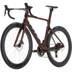 Vitus ZX1 CRS ETap Rot -Fahrrad Rabatt Geschäft vitus zx1 crs etap black cherry 5