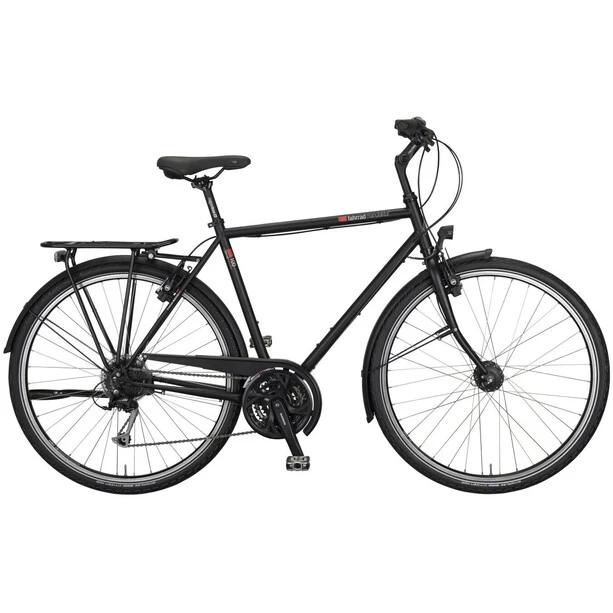 Vsf Fahrradmanufaktur T-100 Diamant Alivio 27-Gang HS11 Schwarz 3 Vsf Fahrradmanufaktur T-100 Diamant Alivio 27-Gang HS11 Schwarz
