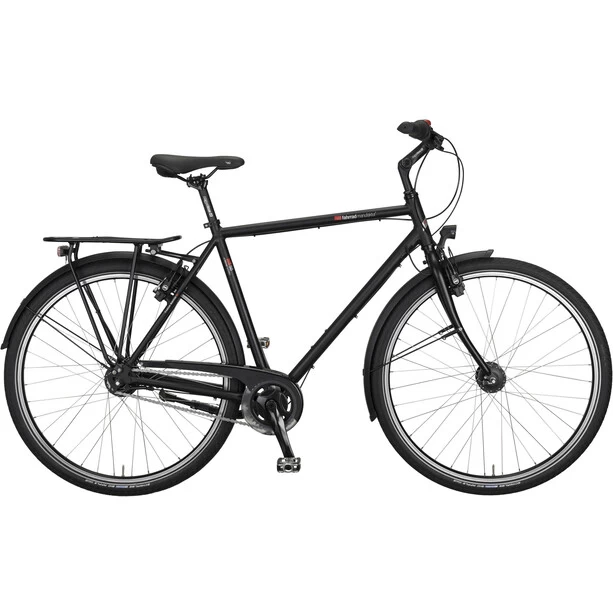 Vsf Fahrradmanufaktur T-50 Diamant Nexus 8-Gang Nabenschaltung HS11 FL Schwarz 3 Vsf Fahrradmanufaktur T-50 Diamant Nexus 8-Gang Nabenschaltung HS11 FL Schwarz