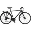 Vsf Fahrradmanufaktur T-50 Sport Diamant Disc Alivio 24-Gang Schwarz