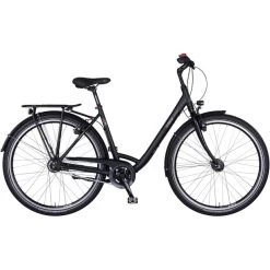 Vsf Fahrradmanufaktur T-50 Wave Nexus 8-Gang Nabenschaltung HS11 RT Schwarz