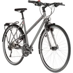 Vsf Fahrradmanufaktur T-700 Anglais XT 30-Gang HS22 Blau