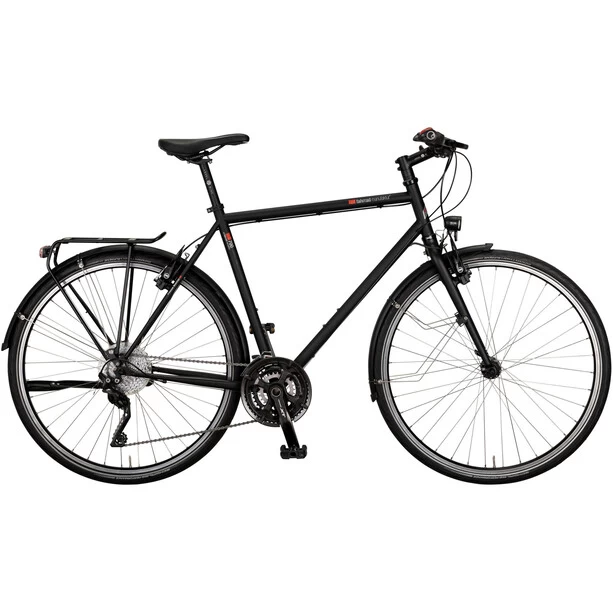 Vsf Fahrradmanufaktur T-700 Diamant XT 30-Gang HS22 Schwarz 3 Vsf Fahrradmanufaktur T-700 Diamant XT 30-Gang HS22 Schwarz