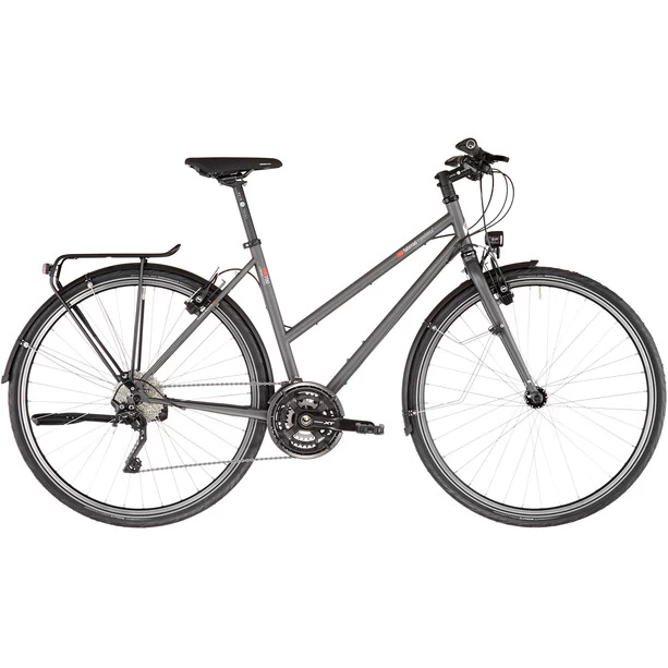Vsf Fahrradmanufaktur T-700 Trapez XT 30-Gang HS22 Grau 4 Vsf Fahrradmanufaktur T-700 Trapez XT 30-Gang HS22 Grau – Bild 2