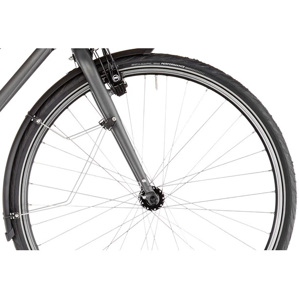 Vsf Fahrradmanufaktur T-700 Trapez XT 30-Gang HS22 Grau 6 Vsf Fahrradmanufaktur T-700 Trapez XT 30-Gang HS22 Grau – Bild 4