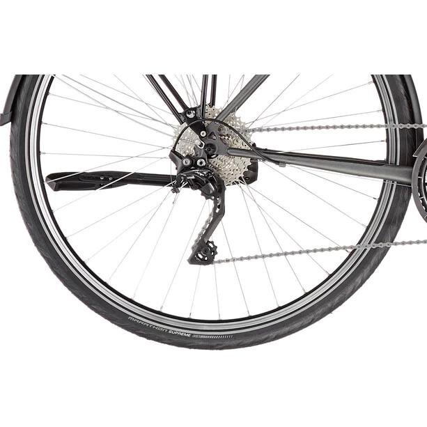 Vsf Fahrradmanufaktur T-700 Trapez XT 30-Gang HS22 Grau 8 Vsf Fahrradmanufaktur T-700 Trapez XT 30-Gang HS22 Grau – Bild 6