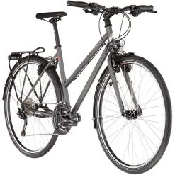 Vsf Fahrradmanufaktur T-700 Trapez XT 30-Gang HS22 Grau