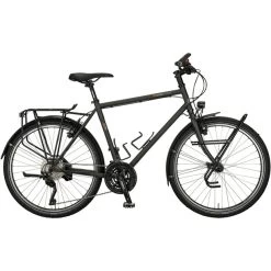 Vsf Fahrradmanufaktur TX-400 Diamant XT 30-Gang HS33 Schwarz/oliv