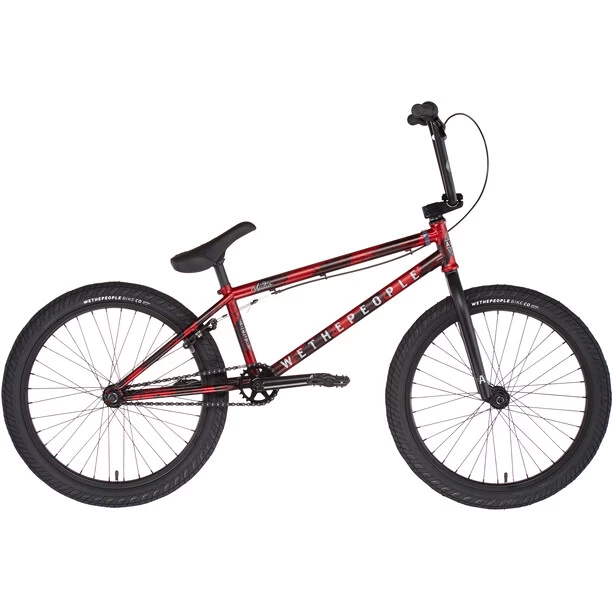 Wethepeople Audio Rot 4 Wethepeople Audio Rot – Bild 2