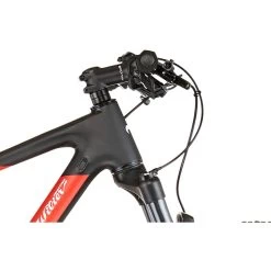 Wilier 101X NX Eagle Schwarz/rot -Fahrrad Rabatt Geschäft wilier 101x nx eagle black red 4