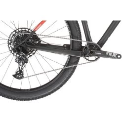 Wilier 101X NX Eagle Schwarz/rot -Fahrrad Rabatt Geschäft wilier 101x nx eagle black red 6