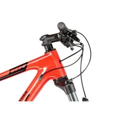 Wilier 101X XT 1x12 2.0 Rot -Fahrrad Rabatt Geschäft wilier 101x xt 1x12 20 red black 4