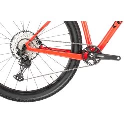 Wilier 101X XT 1x12 2.0 Rot -Fahrrad Rabatt Geschäft wilier 101x xt 1x12 20 red black 6