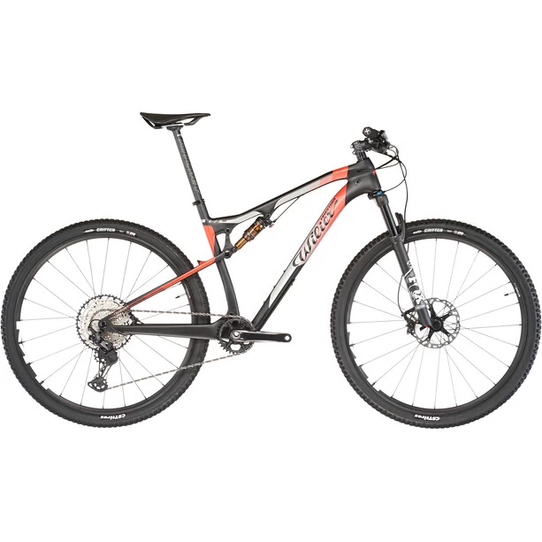 Wilier 110FX XT 1x12 966 Rhythm Schwarz/rot 4 Wilier 110FX XT 1x12 966 Rhythm Schwarz/rot – Bild 2