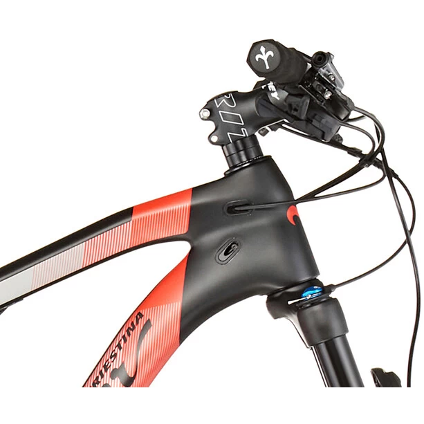 Wilier 110FX XT 1x12 966 Rhythm Schwarz/rot 5 Wilier 110FX XT 1x12 966 Rhythm Schwarz/rot – Bild 3