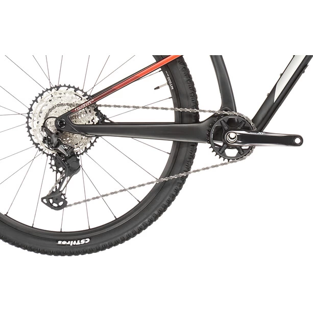 Wilier 110FX XT 1x12 966 Rhythm Schwarz/rot 7 Wilier 110FX XT 1x12 966 Rhythm Schwarz/rot – Bild 5