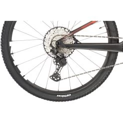 Wilier 110FX XT 1x12 966 Rhythm Schwarz/rot 13 Wilier 110FX XT 1x12 966 Rhythm Schwarz/rot -Fahrrad Rabatt Geschäft wilier 110fx xt 1x12 966 rhythm black red matte 5