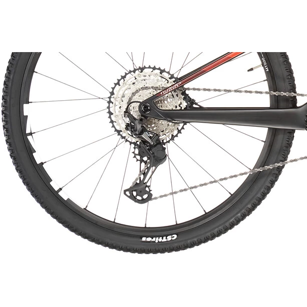 Wilier 110FX XT 1x12 966 Rhythm Schwarz/rot 8 Wilier 110FX XT 1x12 966 Rhythm Schwarz/rot – Bild 6