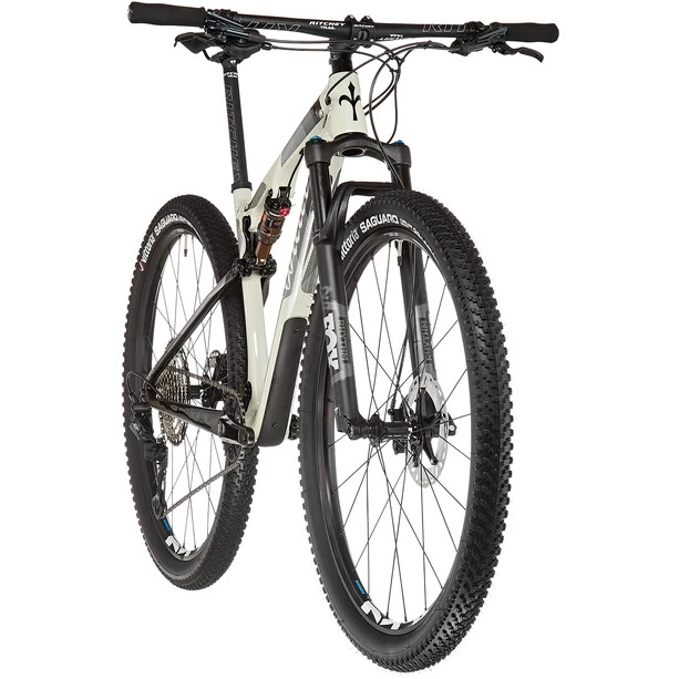 Wilier 110FX XT 1x12 Weiß/schwarz 5 Wilier 110FX XT 1x12 Weiß/schwarz – Bild 3