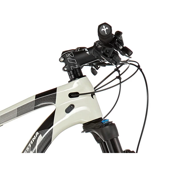 Wilier 110FX XT 1x12 Weiß/schwarz 6 Wilier 110FX XT 1x12 Weiß/schwarz – Bild 4